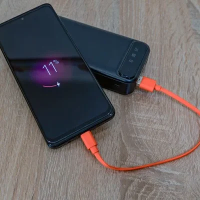כבל USB-C קומפקטי